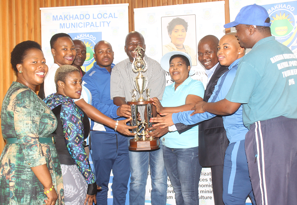 Annual Makhado mayoral tournament launched