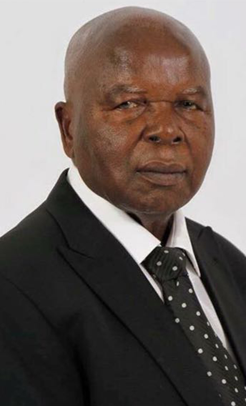 Well-known educator Netshilema passes on