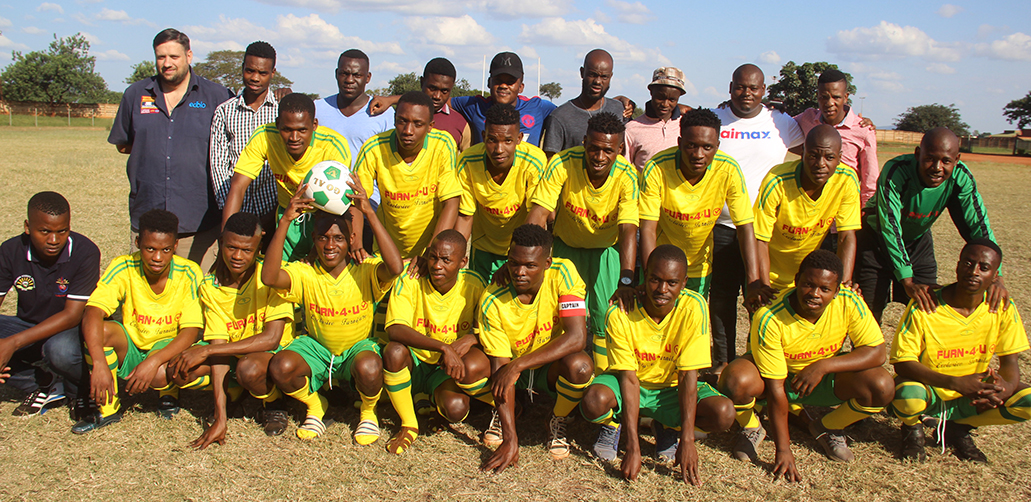 Lifeline for cash strapped  Univen's  MPSA Football Club