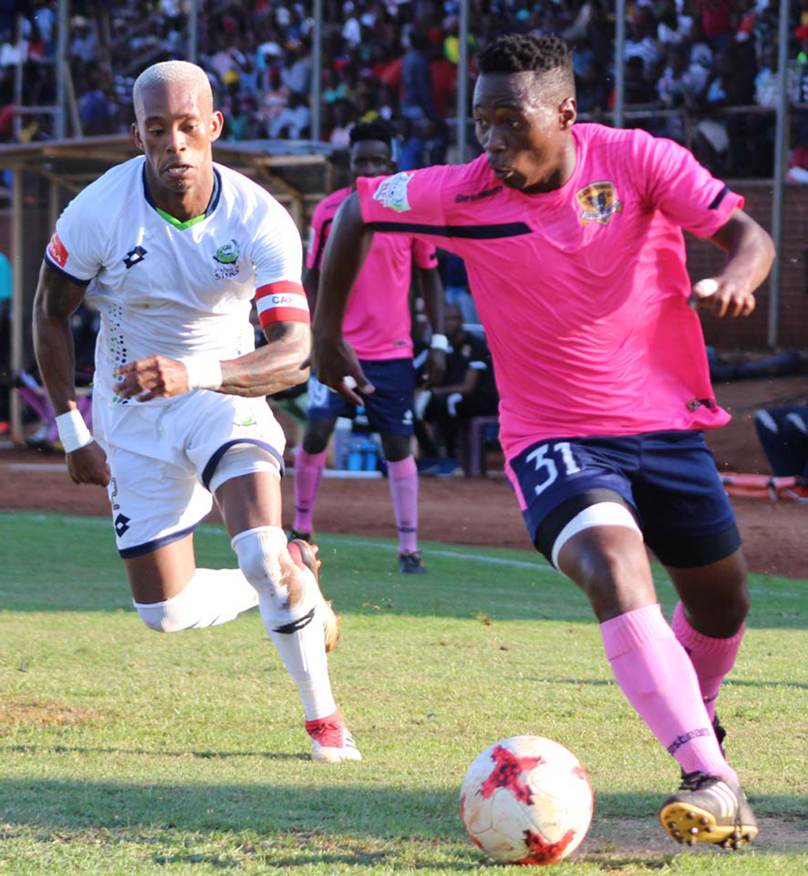 Good start for Lidoda Duvha