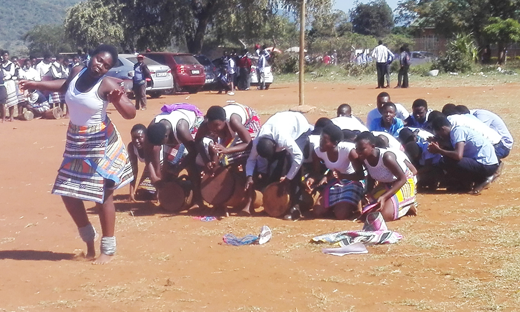 Nzhelele east arts and culture day