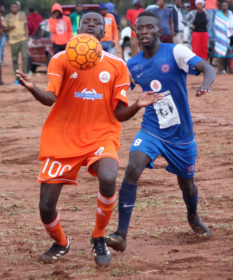 Bad weekend for Berea FC