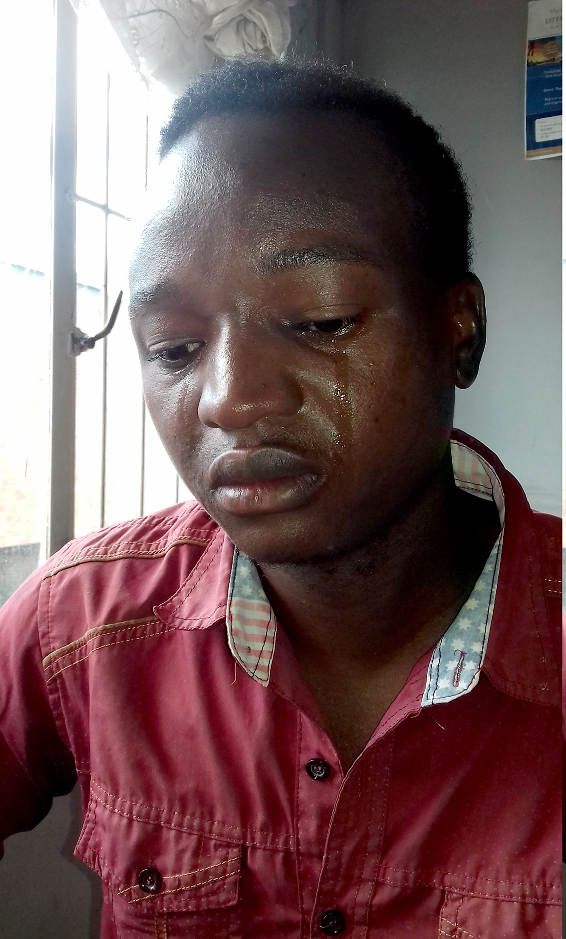 Zimbabwean hawkers complain of police harassment