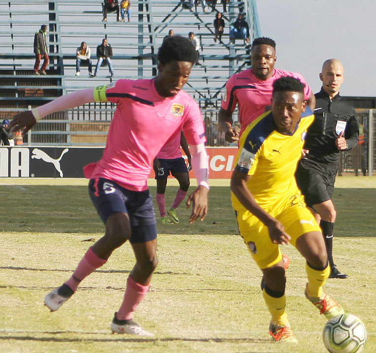 Leopards and Cosmos in draw