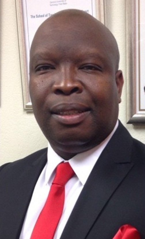 Khoroni appoints Elias Moduka as general manager