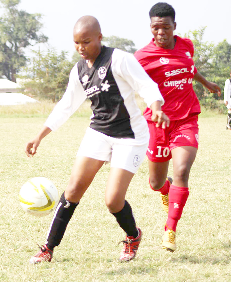 Another defeat for Chippas United Ladies