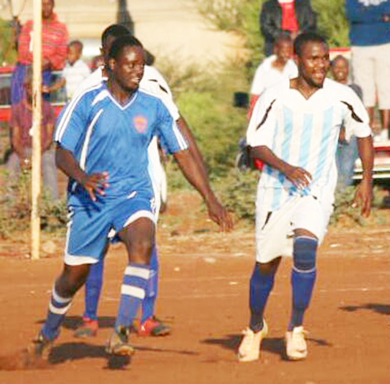 Lions the champions of MMK Stream G