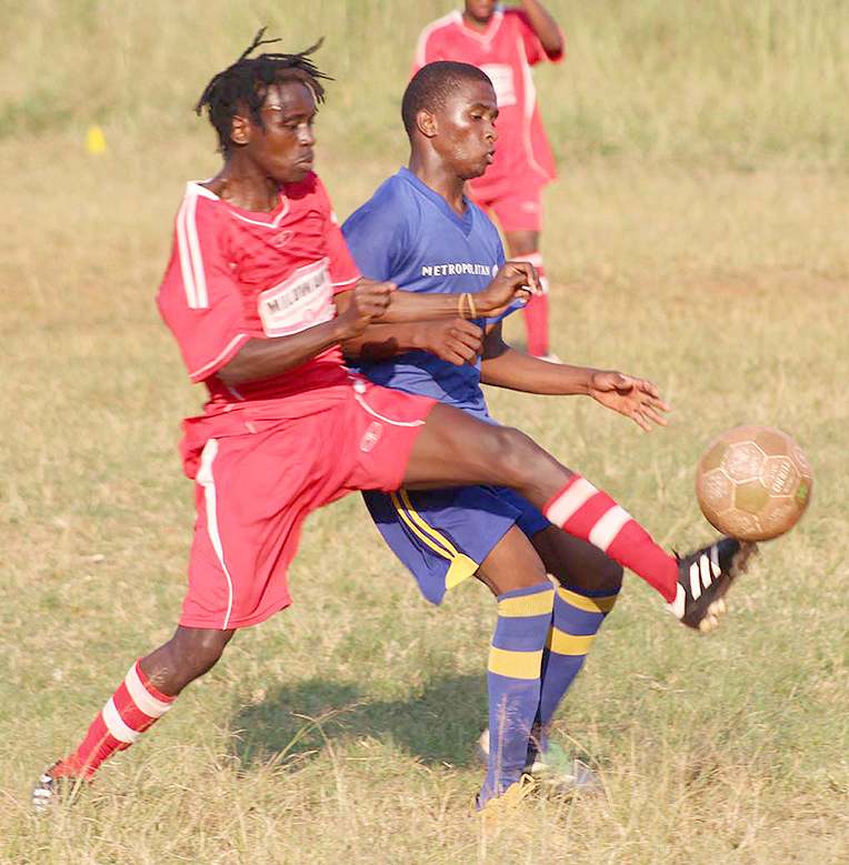 Happy Boys too strong for Khumbe FC