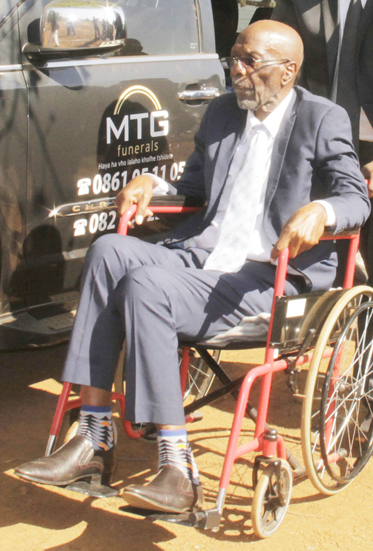 Former principal Mphaya passes on