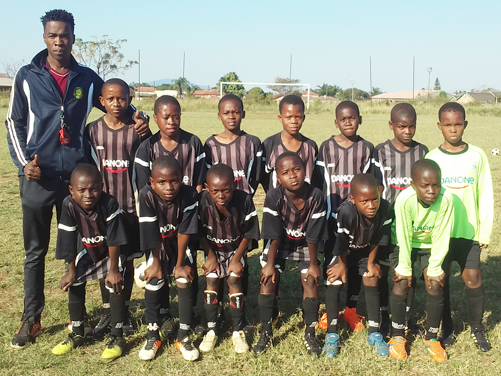 Benny's aim to bring silverware to Vhembe