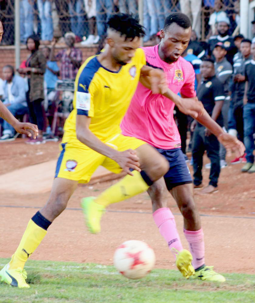Lidoda Duvha back in the PSL