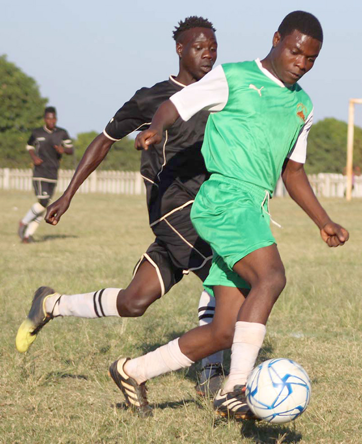Mubs too strong for Young Tigers