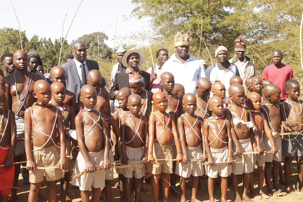 Circumcision school season opens again