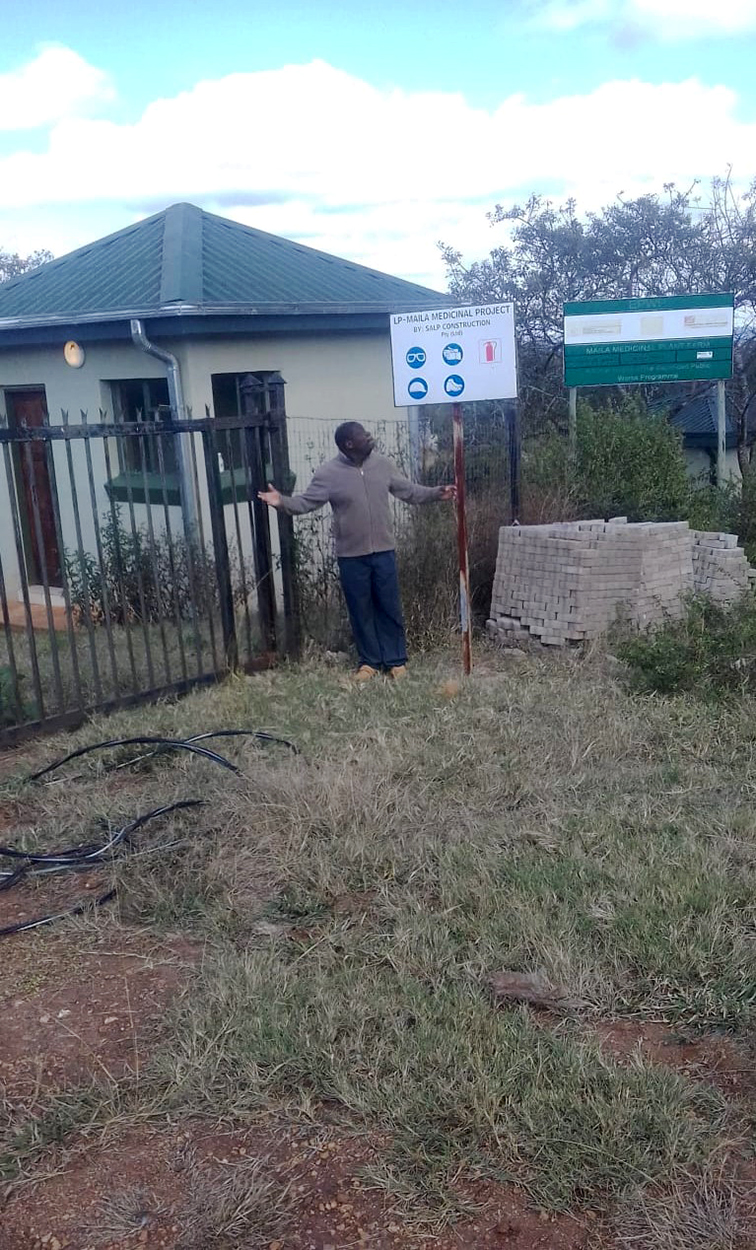 20 Million Herbal Project: Where did the money go?