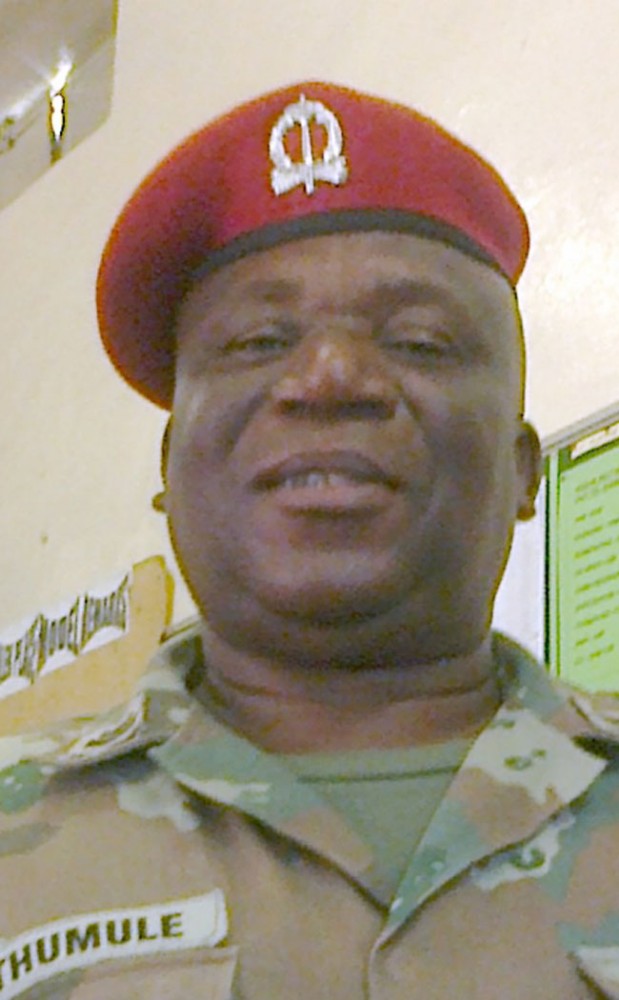 Headman Sinthumule passes away