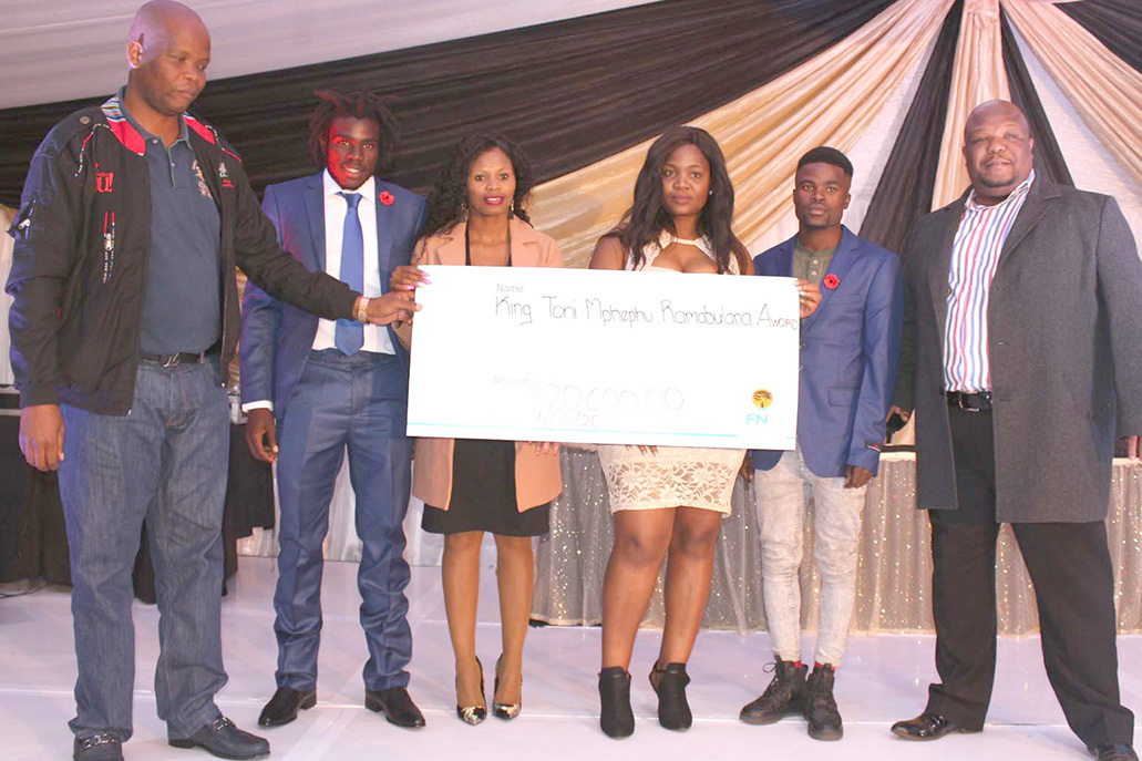 TTM players and officials rewarded