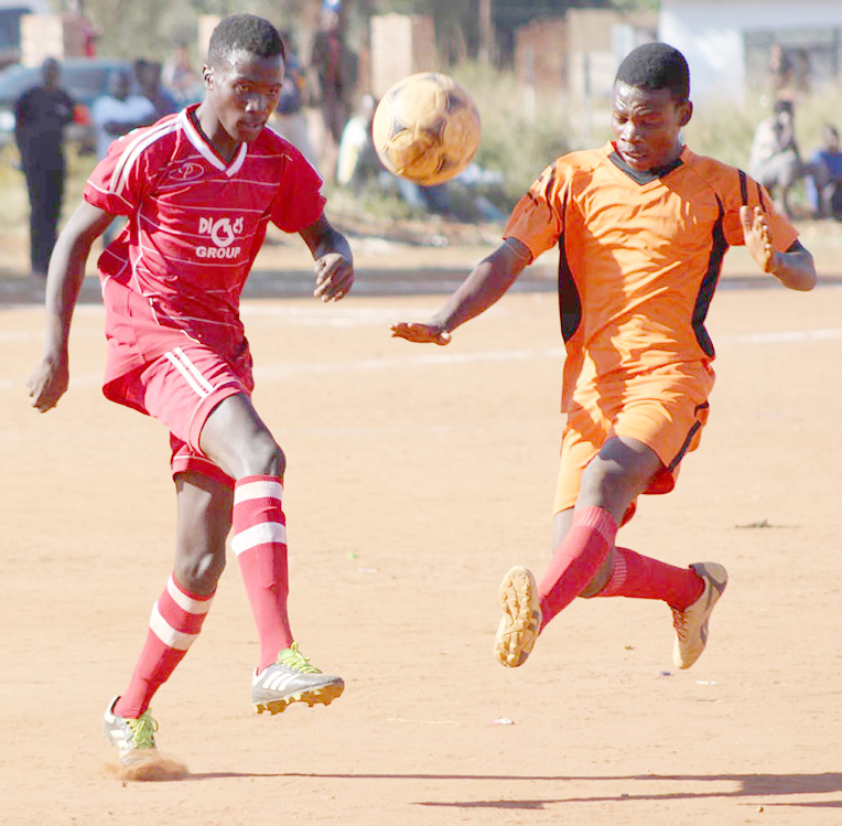 Young Tigers maul The Angel