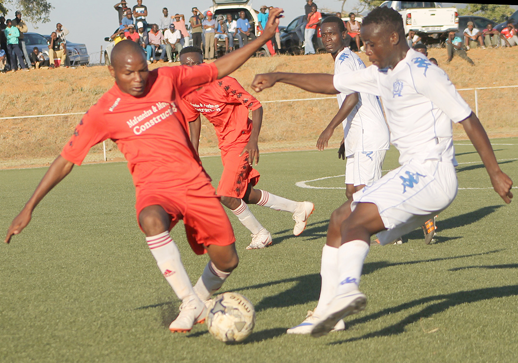 Defenders and Artists draw in controversial play-off