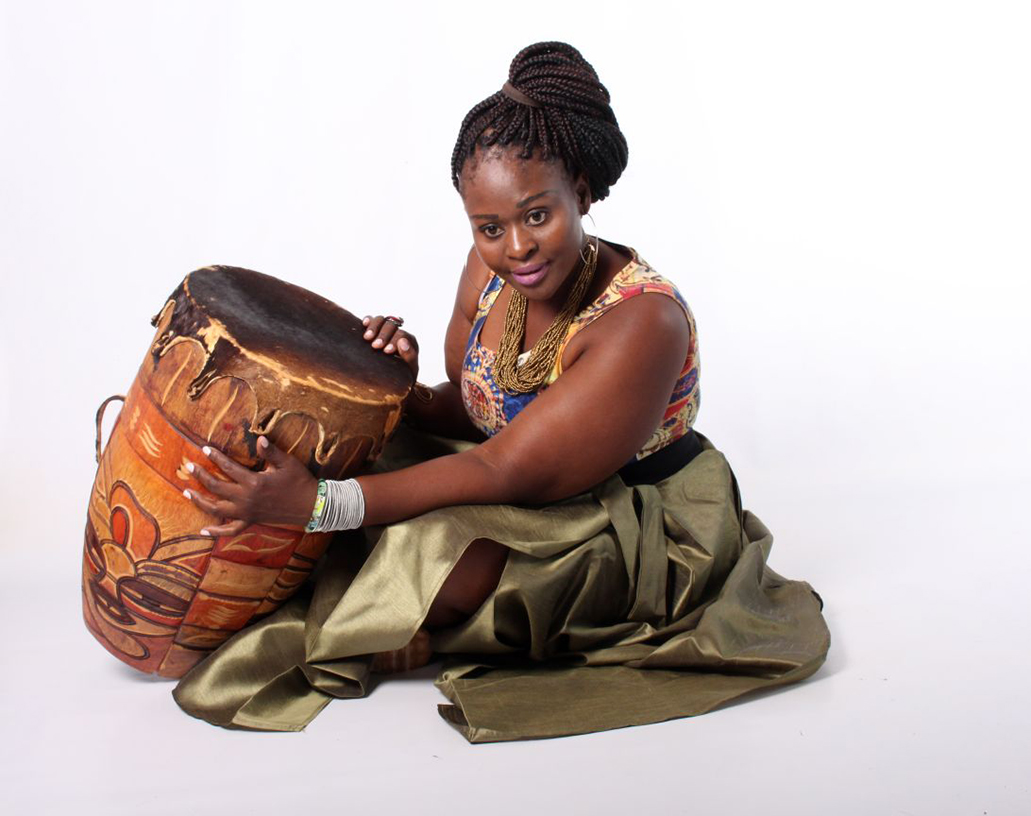 New single for princess of Afro-jazz