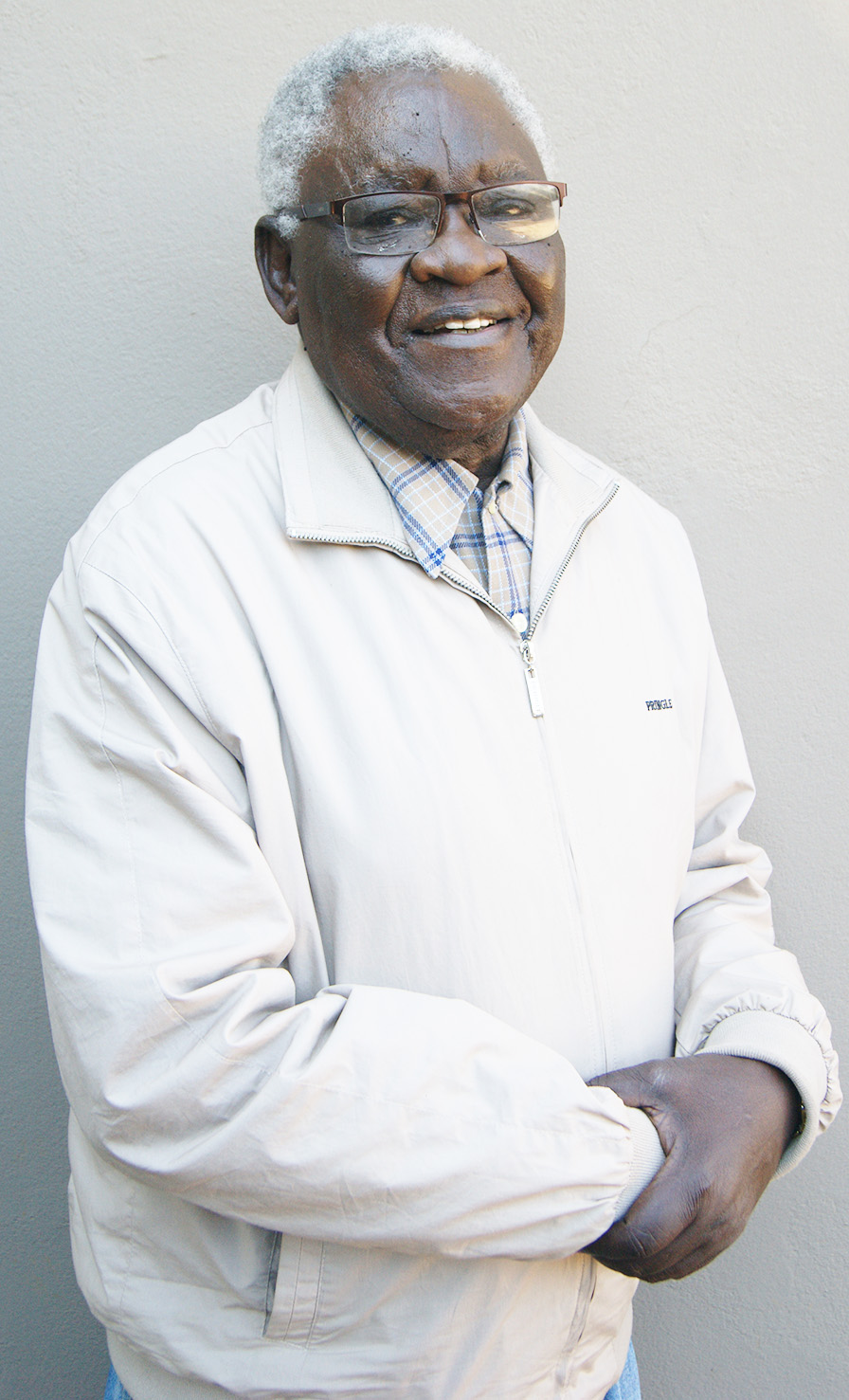 Gospel and culture meet in Ndou's research