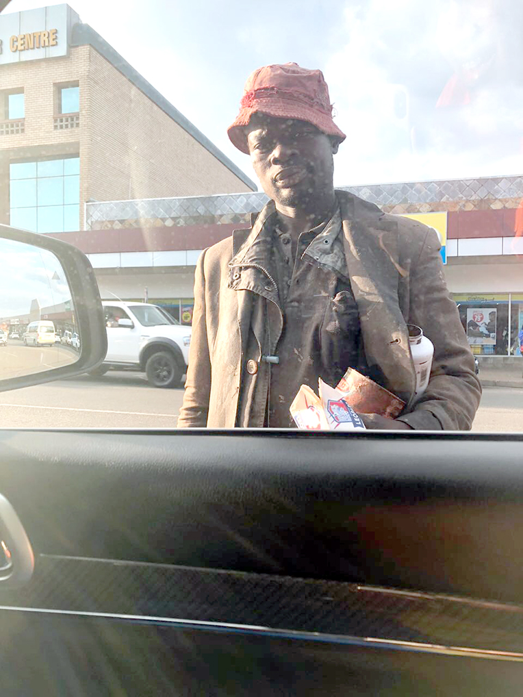 Young mother suffers verbal abuse from “mental” Trolley Guy