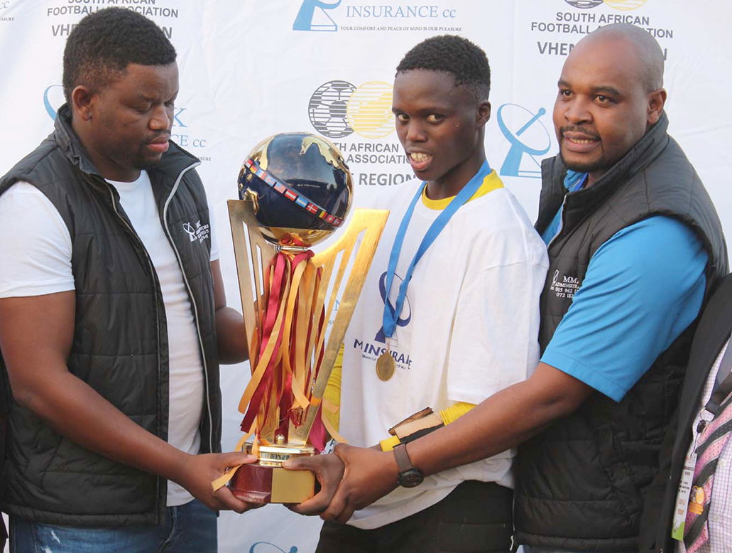 Nandilani in provincial playoffs