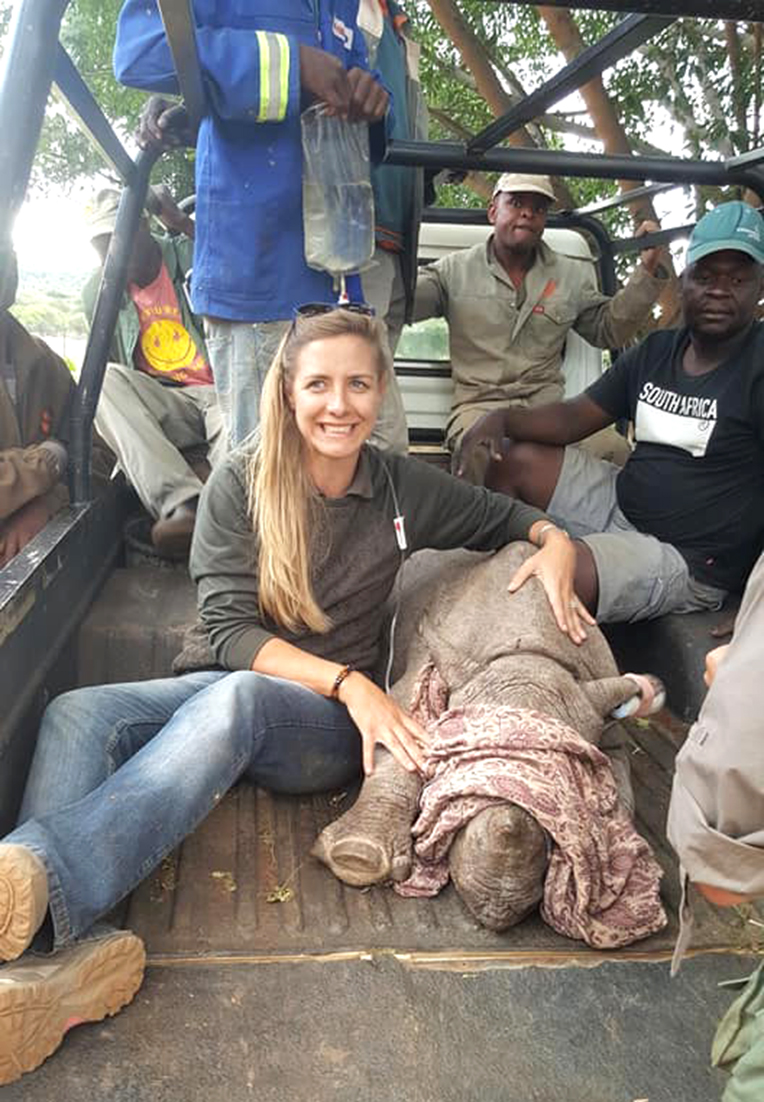 Now the time for the public to actively protect rhinos
