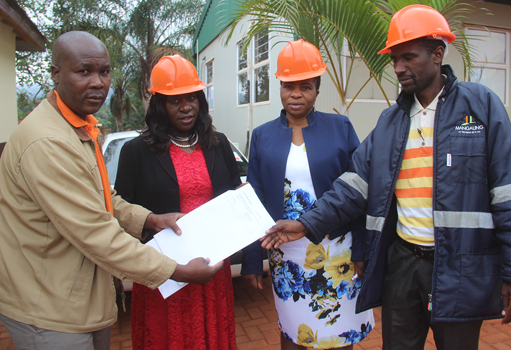 Shandukani ensures school safety