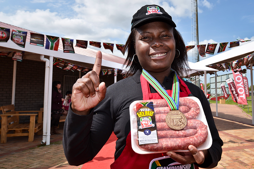 Last chance to enter SA's battle of the boerewors