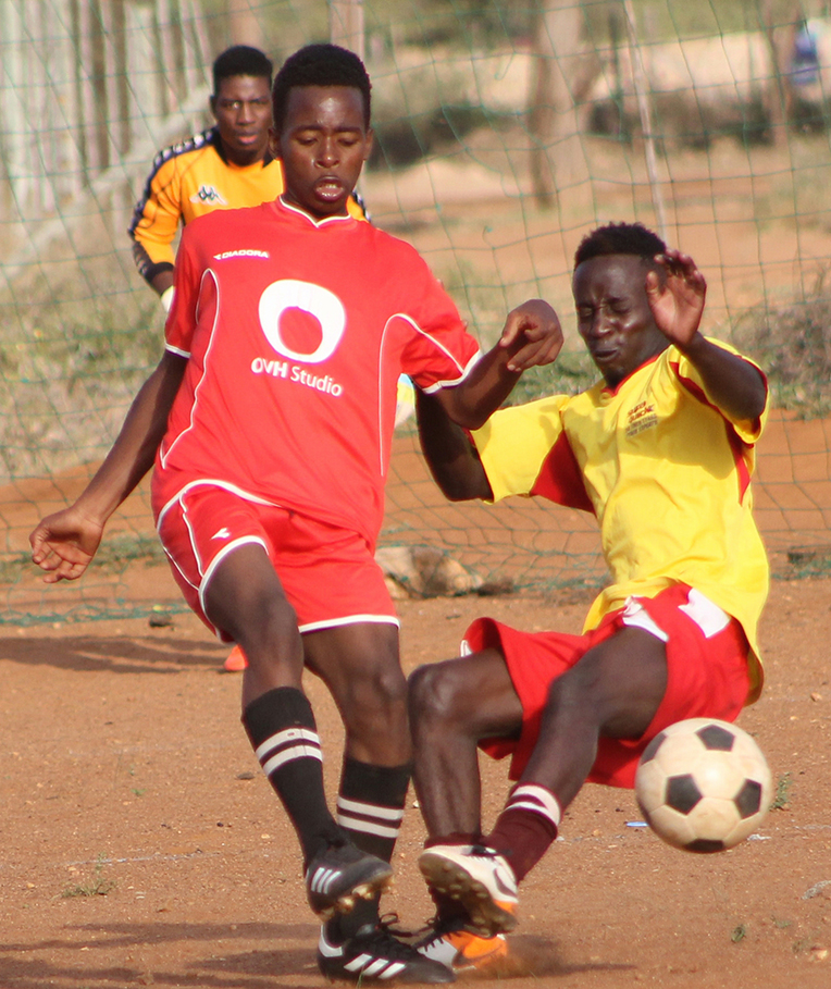 Matika too strong for Barcelona