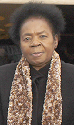 MEC Happy Joyce Mashamba passes away