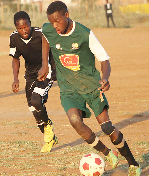 Dragons too strong for Bucs