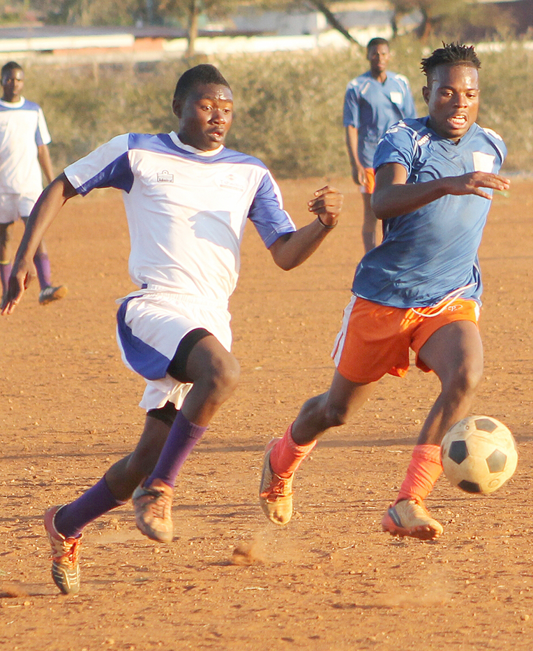 Draw for Try Again and Chelsea