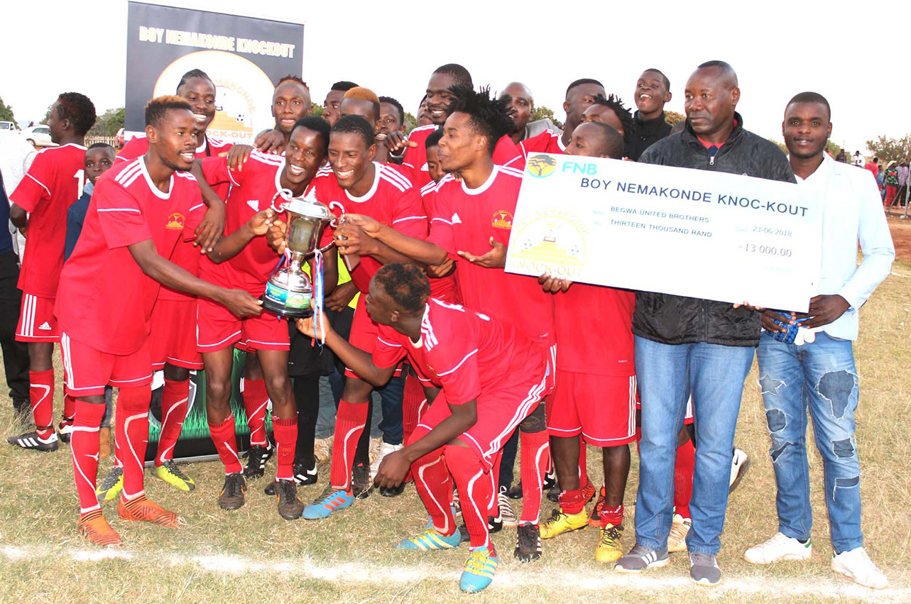 Silverware for United Brothers