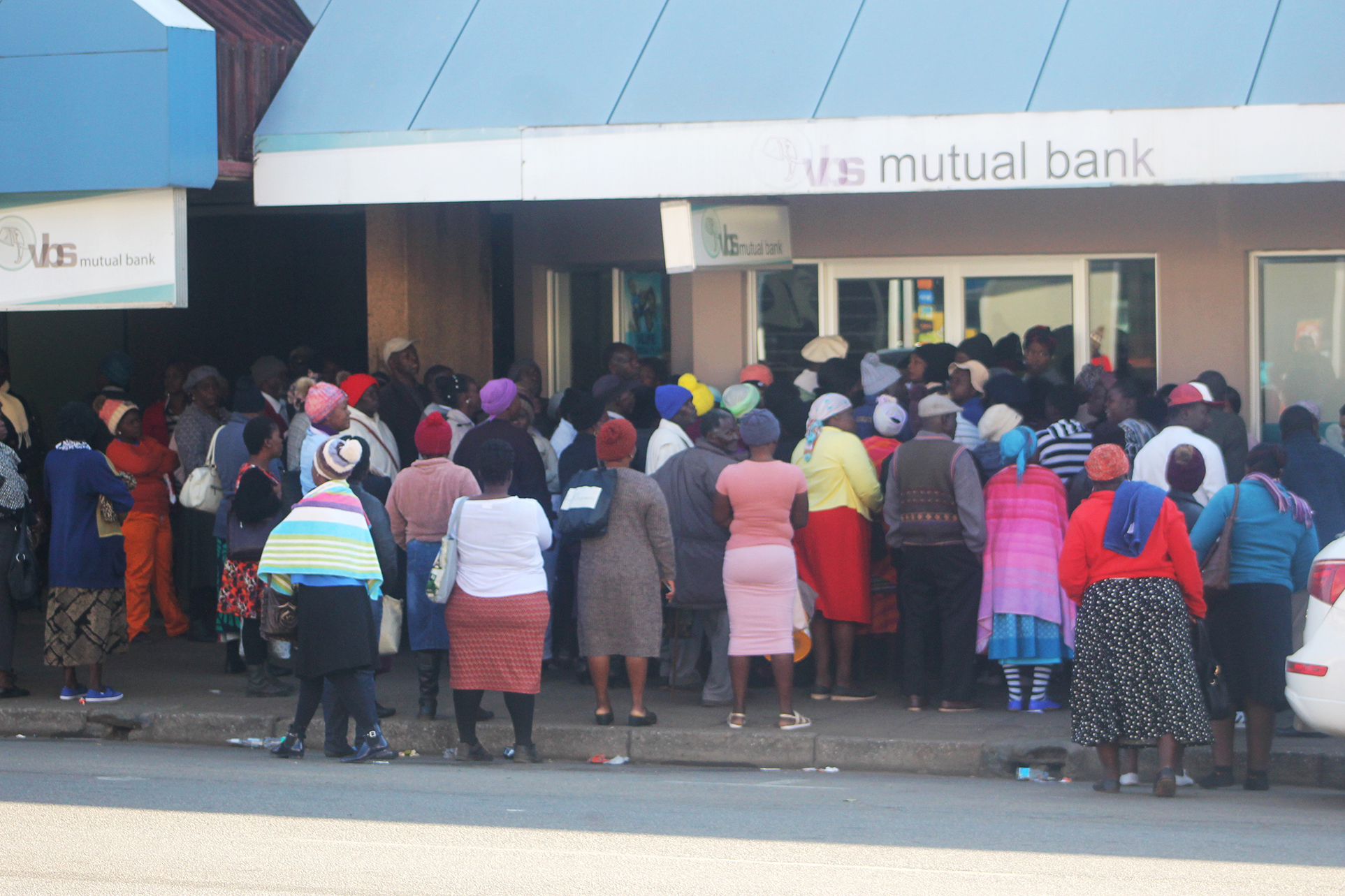 King Toni caught in VBS crossfire