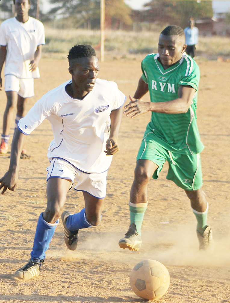 Young Chiefs wallop Young Rebellions