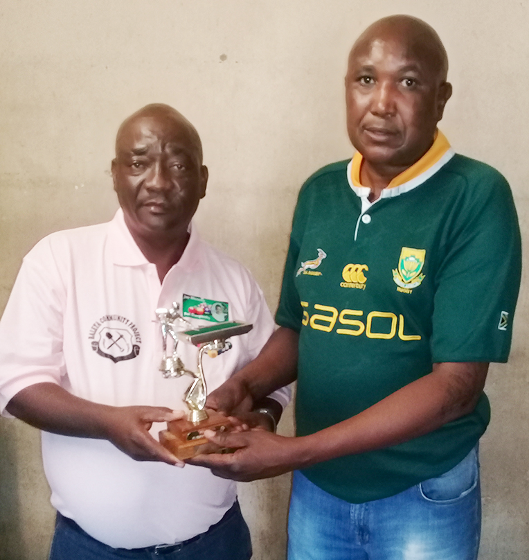 Midway pool club crowned as the champions