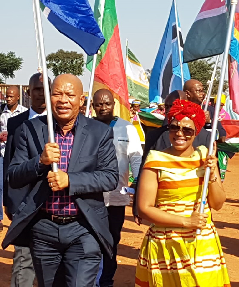 Shock as MEC Moloi resigns