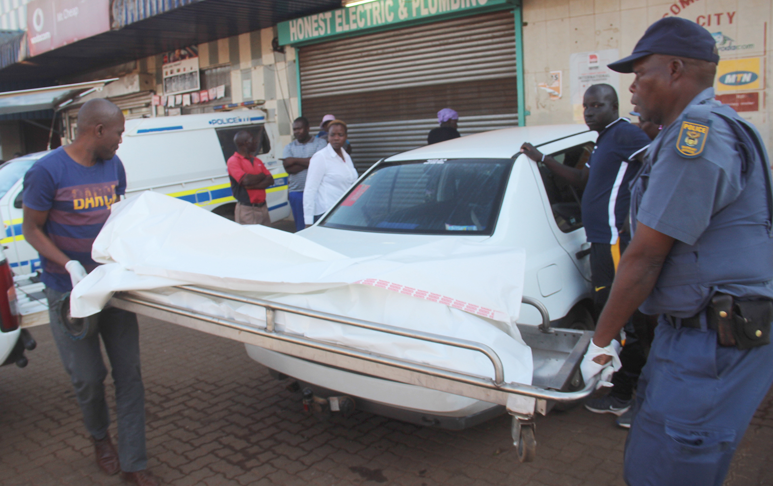 Freak accident kills 12-year-old boy