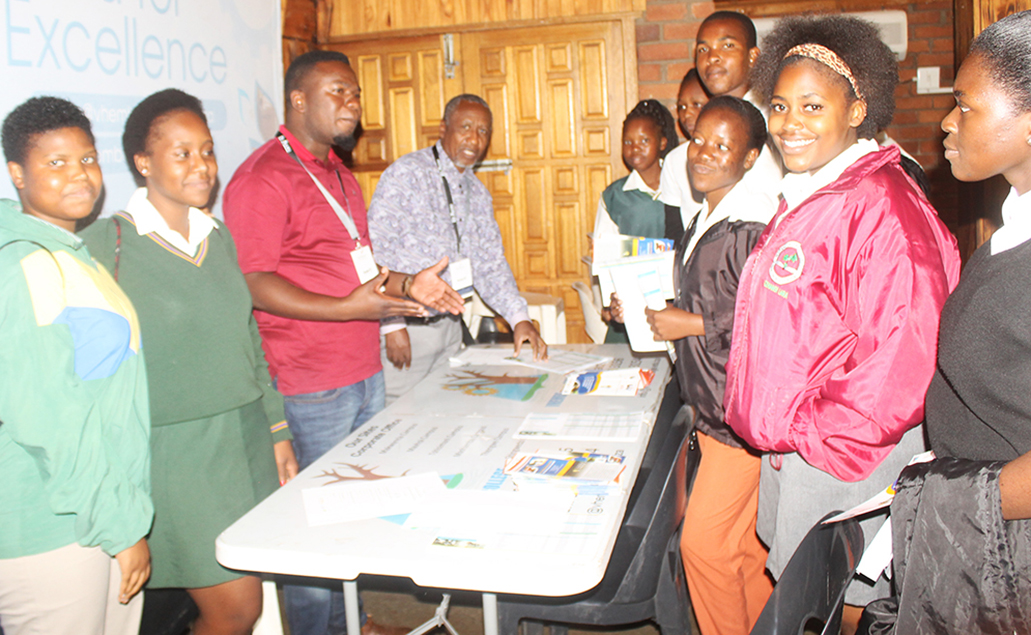 Pupils encouraged to consider careers