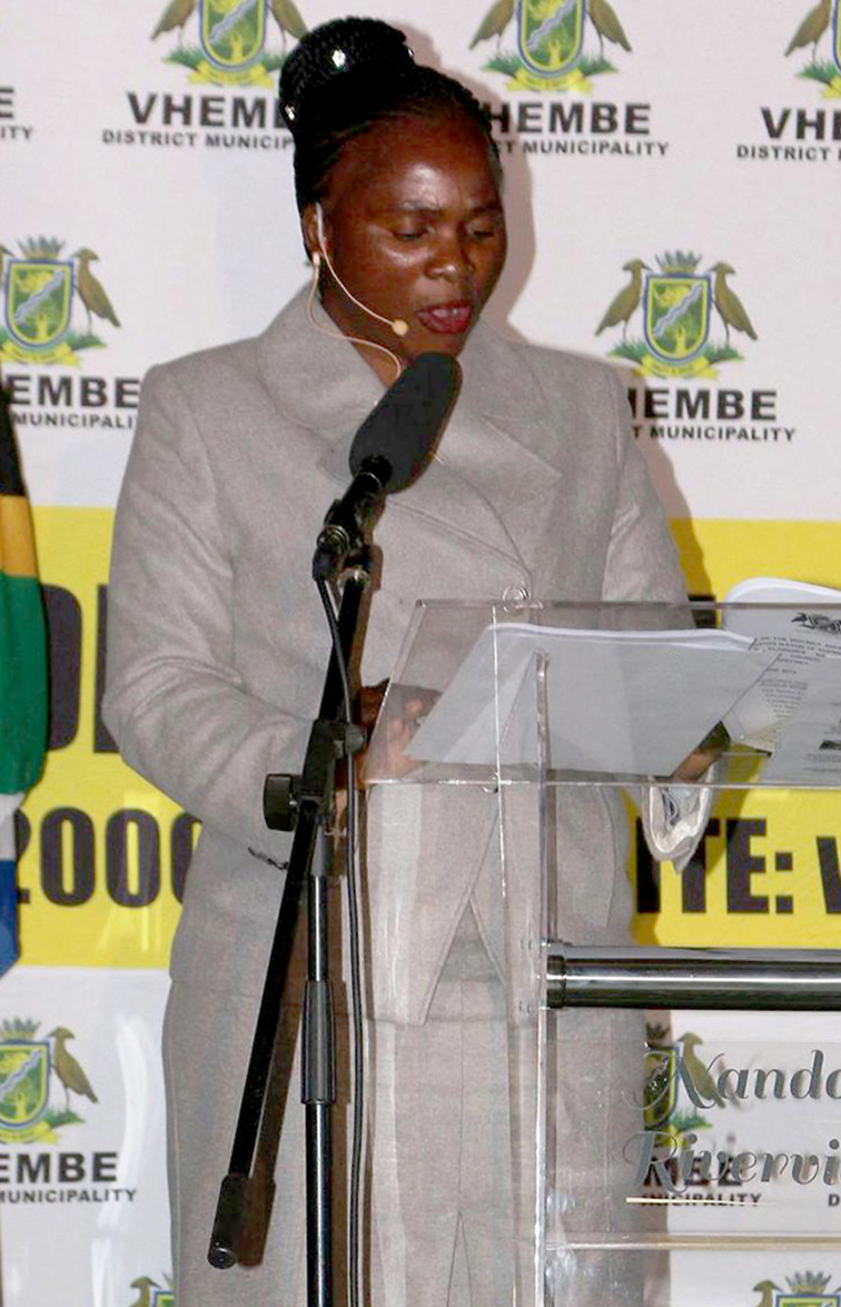 Vhembe district committed to service delivery