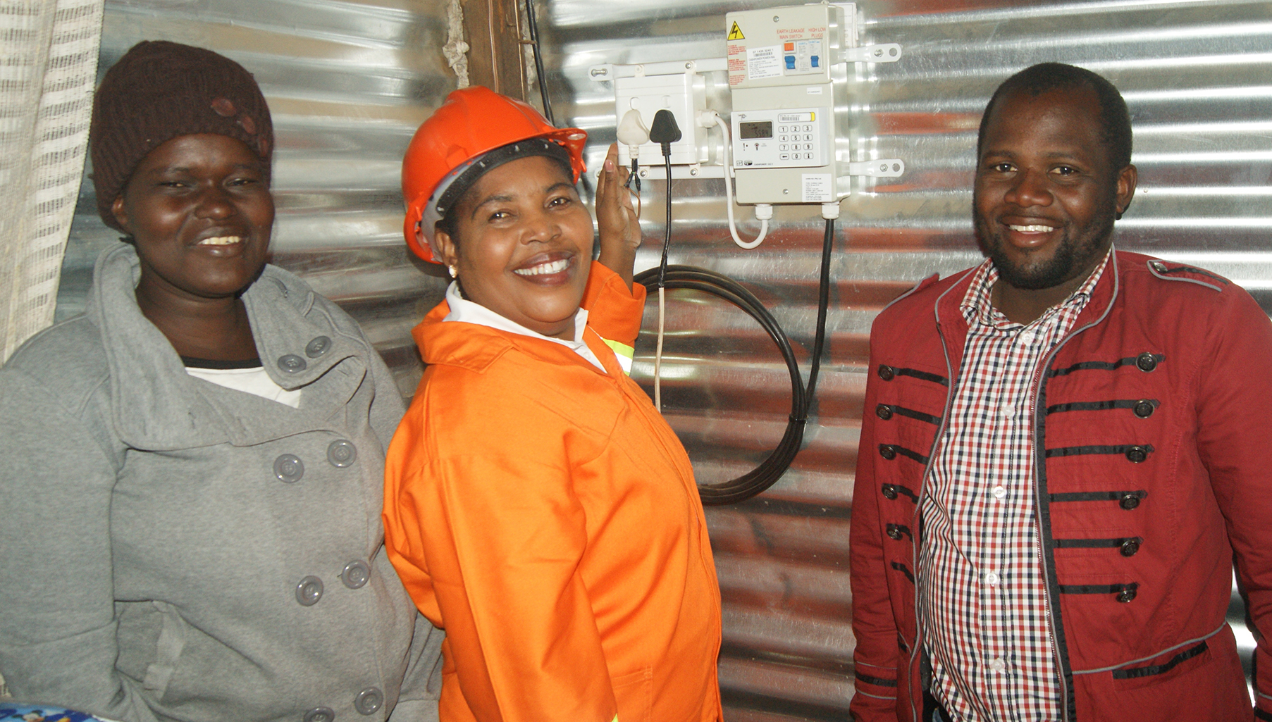 “Goodbye solar,” say Tshikhwani residents