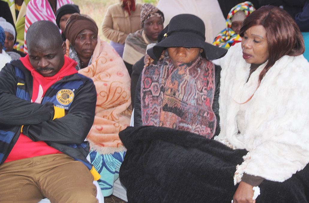 Many questions unanswered as Rinae is buried