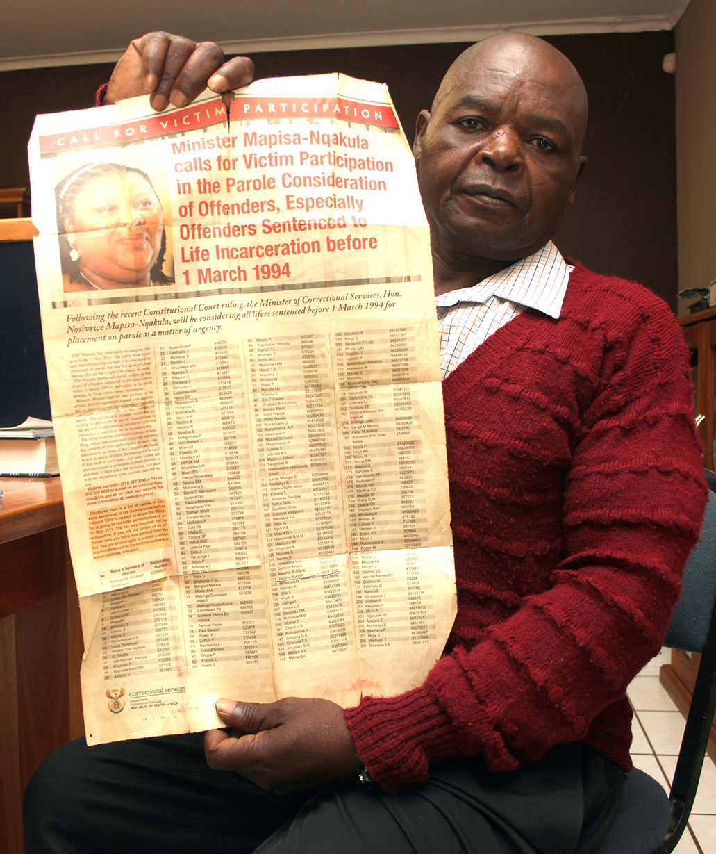 Double murderer says State owes him for extra five years
