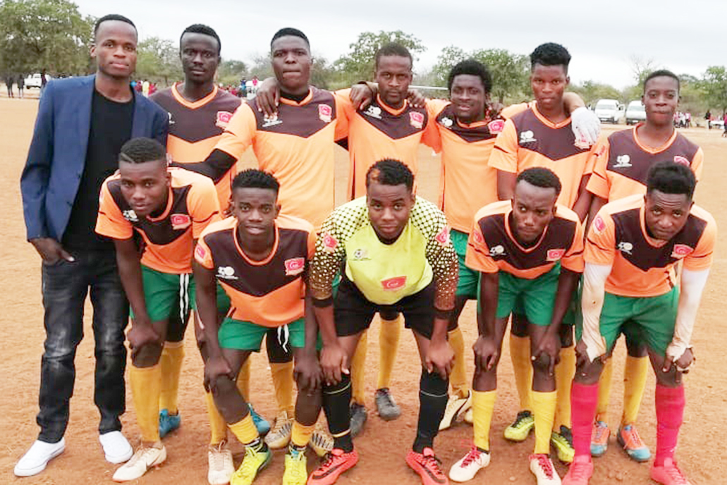 Mutele FC are the new Bilisi champions
