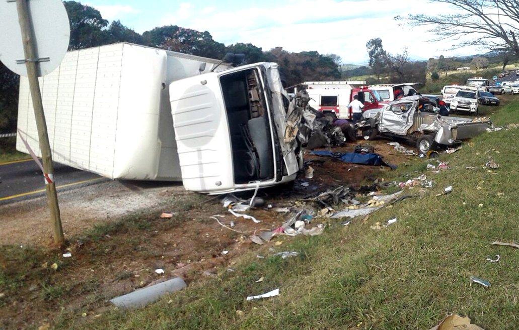 Three die in horror crash