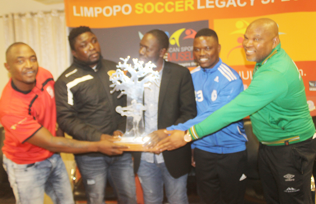 Four Limpopo teams in Legacy tournament