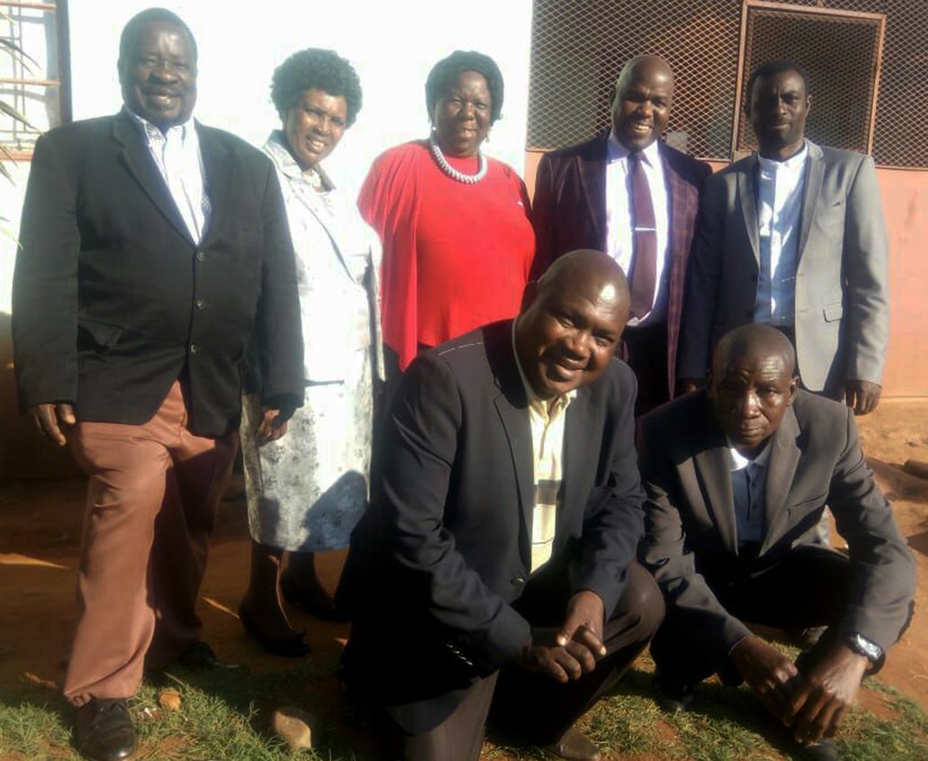 New pastors’ forum to bring stability at Shayandima