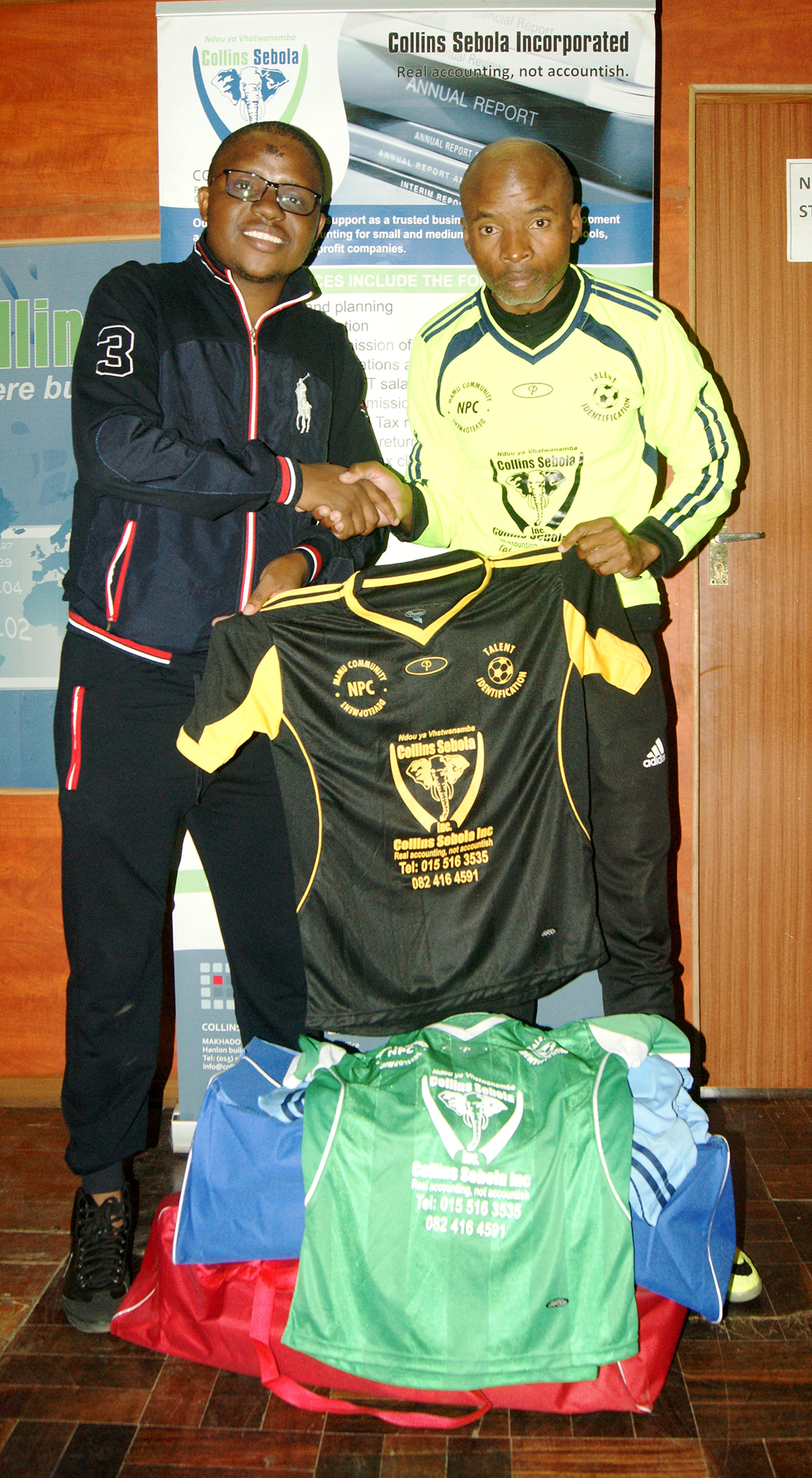Partnership aims to empower the youth in the Makhado area
