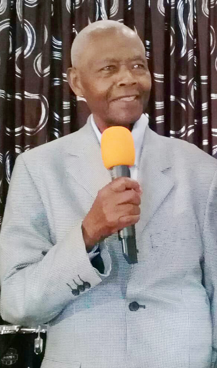 Well-known author Nemudzivhadi passes away